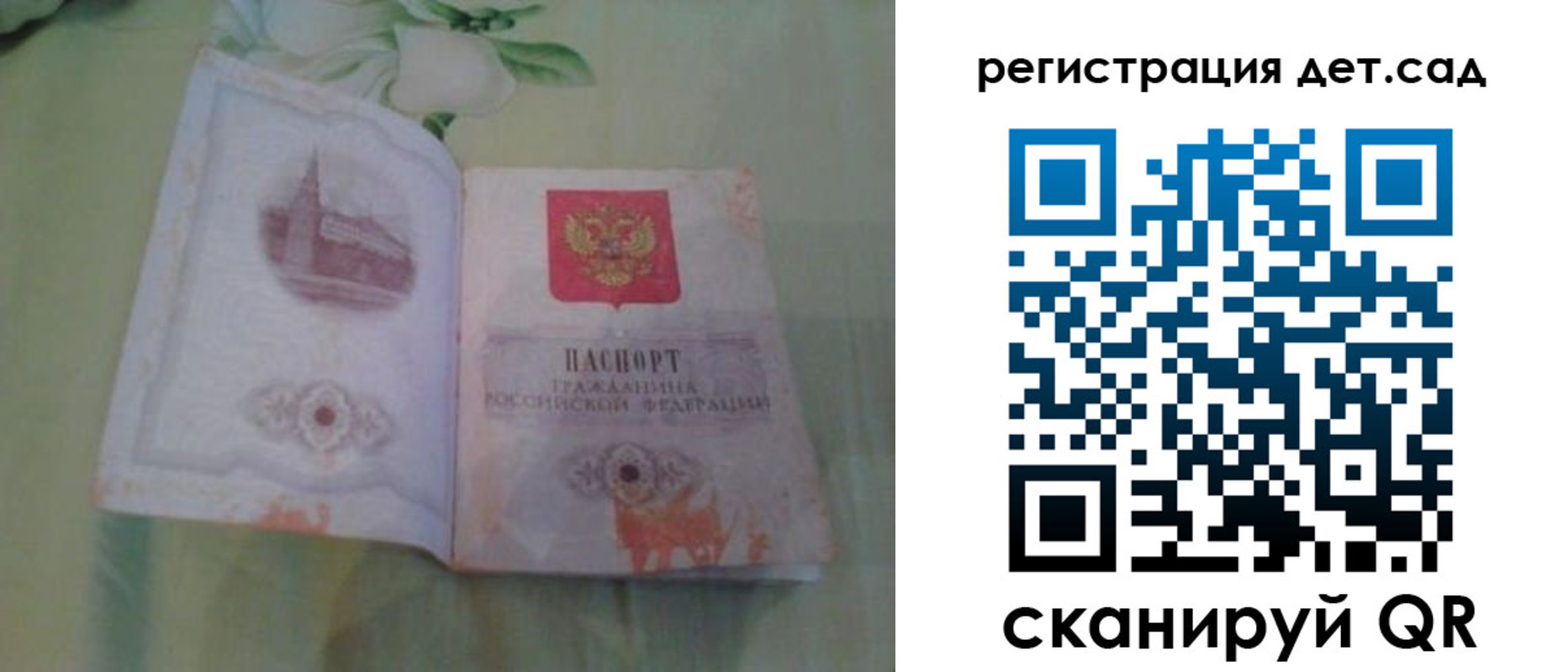 прописка гарантия в Родниках